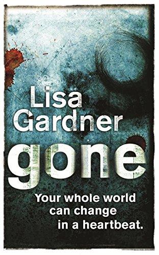 Gone - Hardcover English by Lisa Gardner - 2006