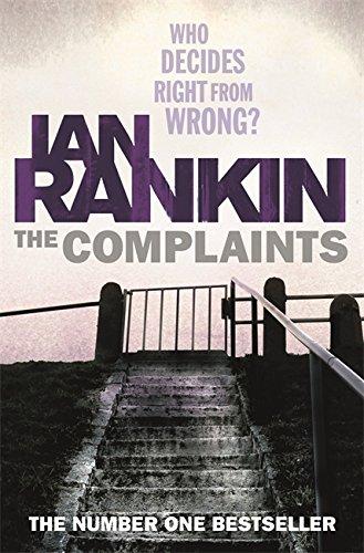 The Complaints - Paperback English by Ian Rankin - 3/9/2009 