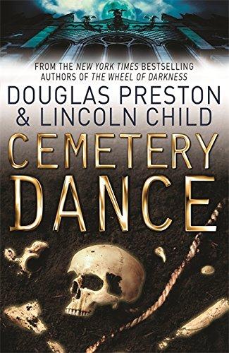 Cemetery Dance - Paperback English by Douglas Preston Tony Ross - 11/6/2009 