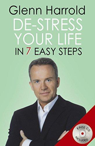De-Stress Your Life In 7 Easy Steps - Paperback English by Glenn Harrold - 39451