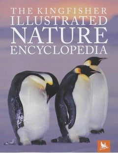 The Kingfisher Illustrated Nature Encyclopedia - Hardcover English by David Burnie - 15/03/2004 