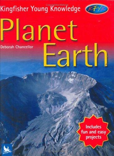 Planet Earth - Hardcover English by Deborah Chancellor - 20/03/2006 