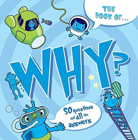 The Book Of...Why? - Paperback English by Various - 19/04/2010