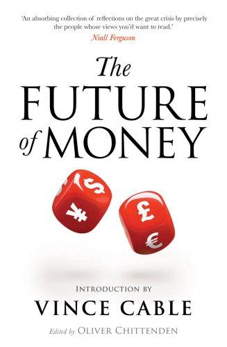 The Future of Money - Paperback English - 23/02/2011 