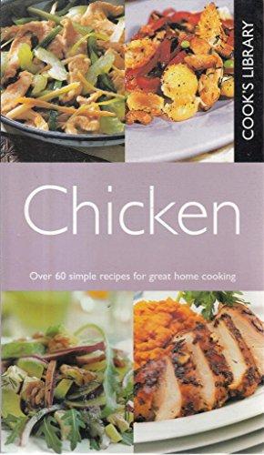 Cooks Library Chicken Paperback English by Cook's Library - 38526