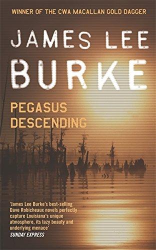 Pegasus Descending - Paperback English by James Lee Burke 