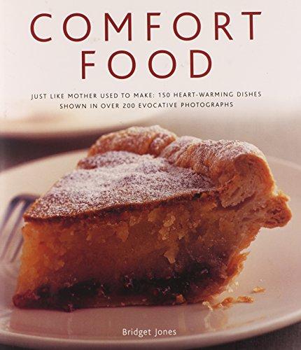 Comfort Food - Hardcover English by Bridget Jones - 7/4/2014 