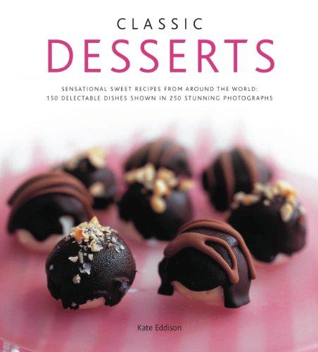 Classic Desserts - Hardcover English by Kate Eddison - 16/05/2012 