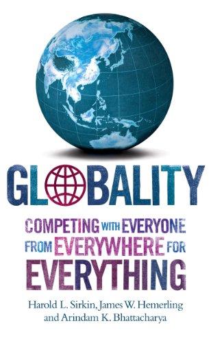 Globality Paperback English by Harold Sirkin - 38534 