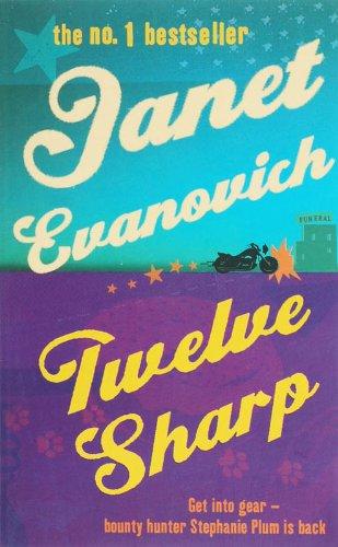 Twelve Sharp - Paperback English by Janet Evanovich - 2007