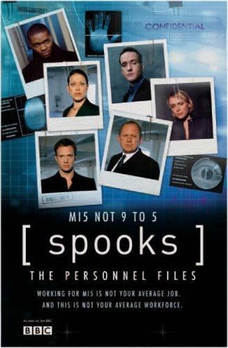 " Spooks " - Paperback English by Kudos - 11/09/2006