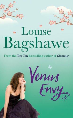 Venus Envy - Paperback English by Louise Bagshawe - 2008