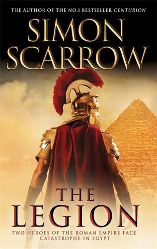The Legion - Paperback English by Simon Scarrow 
