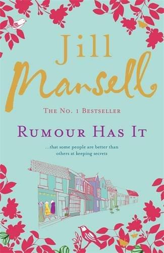 Rumour Has It - Paperback English by Jill Mansell - 2009