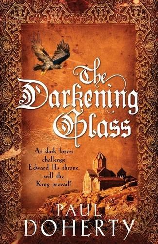 The Darkening Glass - Paperback English by Paul Doherty - 39972 