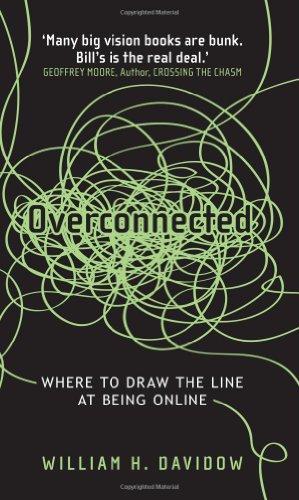 Overconnected - Paperback English by William H. Davidow - 1/1/2011 