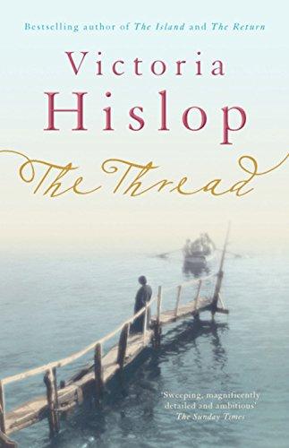 The Thread - Paperback English by Victoria Hislop - 1/6/2011 