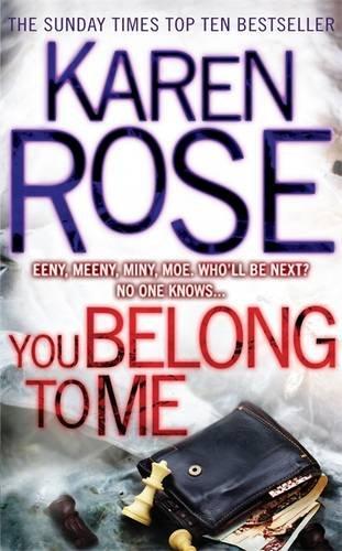 You Belong to Me - Paperback English by Karen Rose - 1/8/2011 