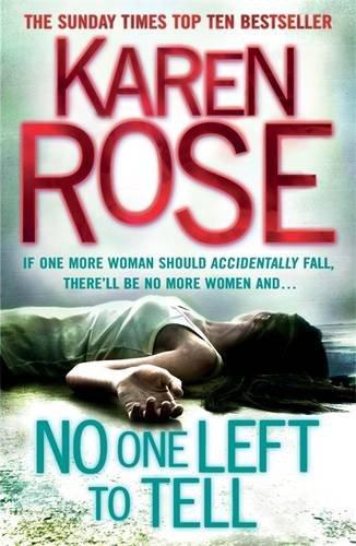 No One Left to Tell - Paperback English by Karen Rose - 1/1/2012