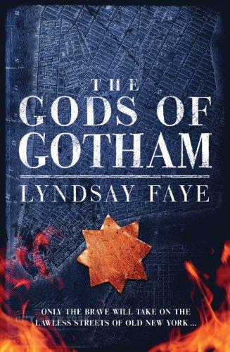 The Gods of Gotham Paperback English by Lyndsay Faye - 40911 
