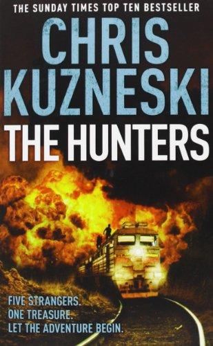 The Hunters - Paperback English by Chris Kuzneski 
