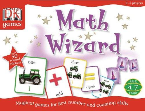 null - Math Wizard Cards English by Dk - 20/02/2006 - Image 1
