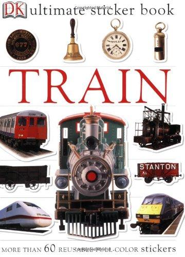 Train printed_book_paperback english - 31/10/2005 
