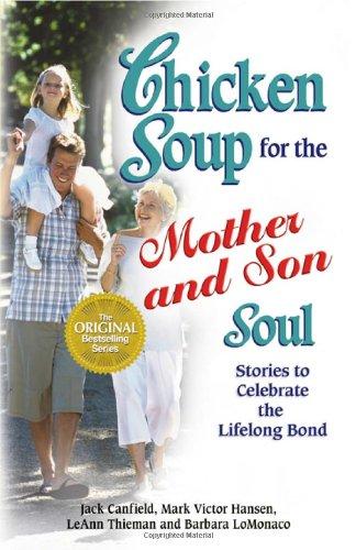 Chicken Soup for the Mother and Son Soul - Paperback English by Jack Canfield - 4/4/2006