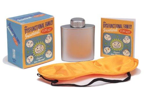 The Dysfunctional Family Survival Fun Kit Paperback English 