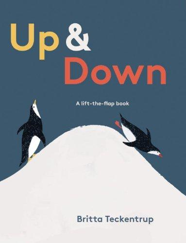 Up and Down - Hardcover English by Britta Teckentrup - 14/10/2014 