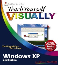 Teach Yourself Visually Windows Xp - Paperback English by Paul McFedries - 05/04/2005