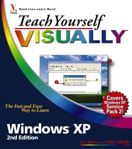 null - Teach Yourself Visually Windows Xp - Paperback English by Paul McFedries - 05/04/2005 - Image 1