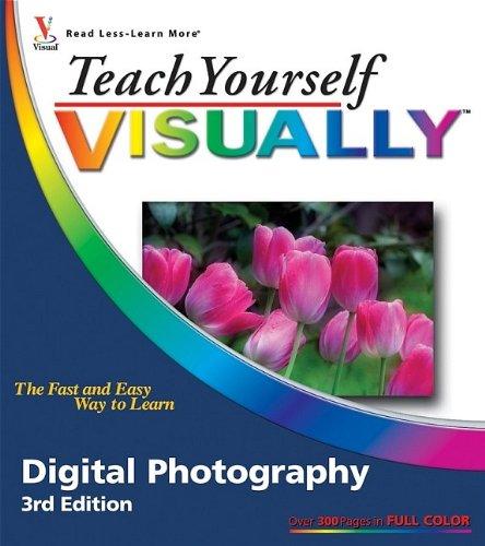 Teach Yourself Visually Digital Photography - Paperback English by Dave Huss - 06/03/2006 