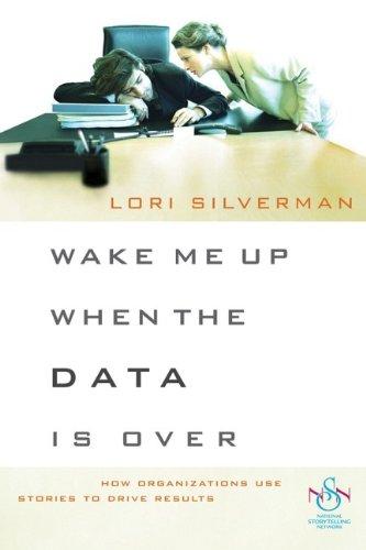 Wake Me Up When the Data is Over - Hardcover English - 13/10/2006 