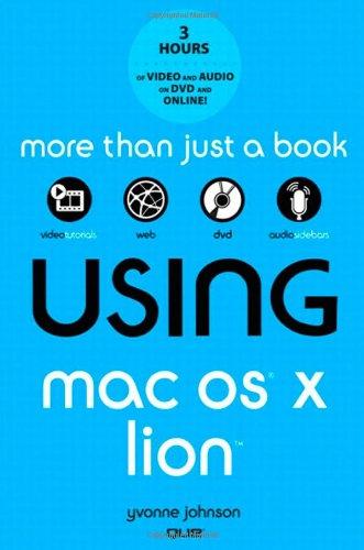 Using Mac Os X Lion - Paperback English by Yvonne Johnson - 31/10/2011 