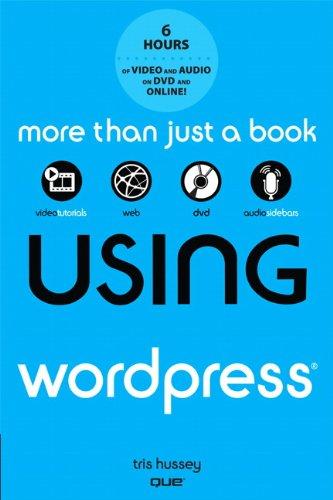 Using Wordpress - Paperback English by Tris Hussey - 29/07/2011 