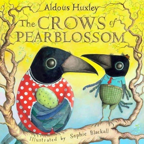 The Crows of Pearblossom printed_book_paperback english - 1/3/2011