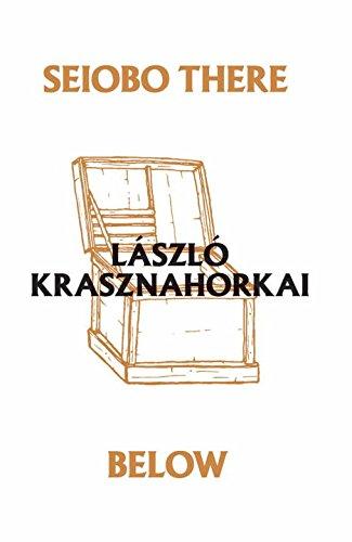 Seiobo There Below - Paperback English by Laszlo Krasznahorkai - 24/09/2013 