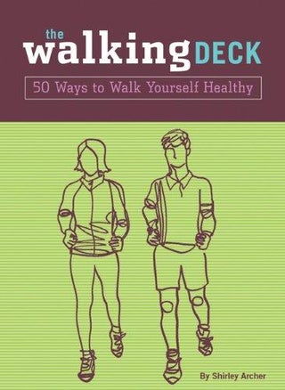 The Walking Deck Cards English by Shirley Archer - 17/03/2005 - v1500668936/N11168060A_1