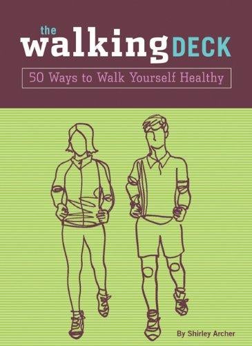 The Walking Deck Cards English by Shirley Archer - 17/03/2005