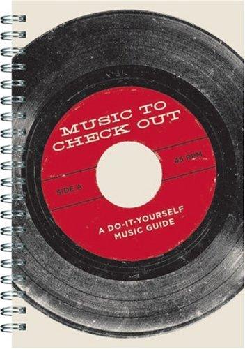 Music to Check Out - Spiral Bound English by Imagineering Company - 15/02/2007