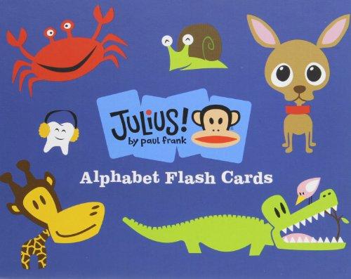 Julius! Cards English by Paul Frank Industries - 26/03/2008