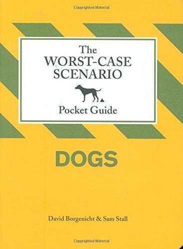 The Worst-Case Scenario Pocket Guide - Hardcover English by David Borgenicht - 6/5/2009 