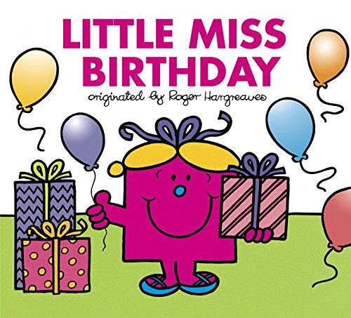 Little Miss Birthday printed_book_paperback english - 11/1/2007