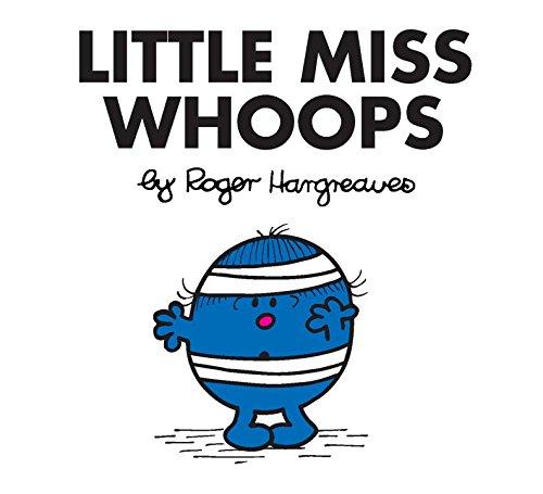 Little Miss Whoops printed_book_paperback english - 31/07/2008
