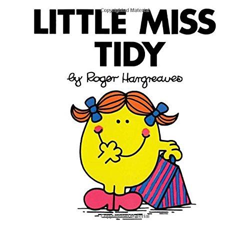 Little Miss Tidy printed_book_paperback english - 08/01/2009