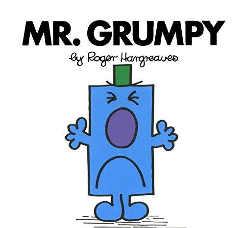 null - Mr. Grumpy - Paperback English by Roger Hargreaves - 05/04/1999 - Image 1