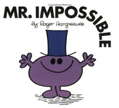 Mr. Impossible printed_book_paperback english - 24/08/1998 