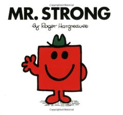 Mr. Strong printed_book_paperback english - 22/11/1999 