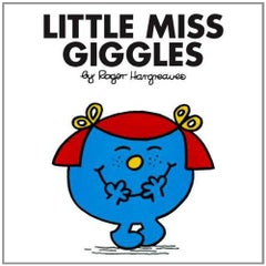 Little Miss Giggles printed_book_paperback english - 17/02/2011 